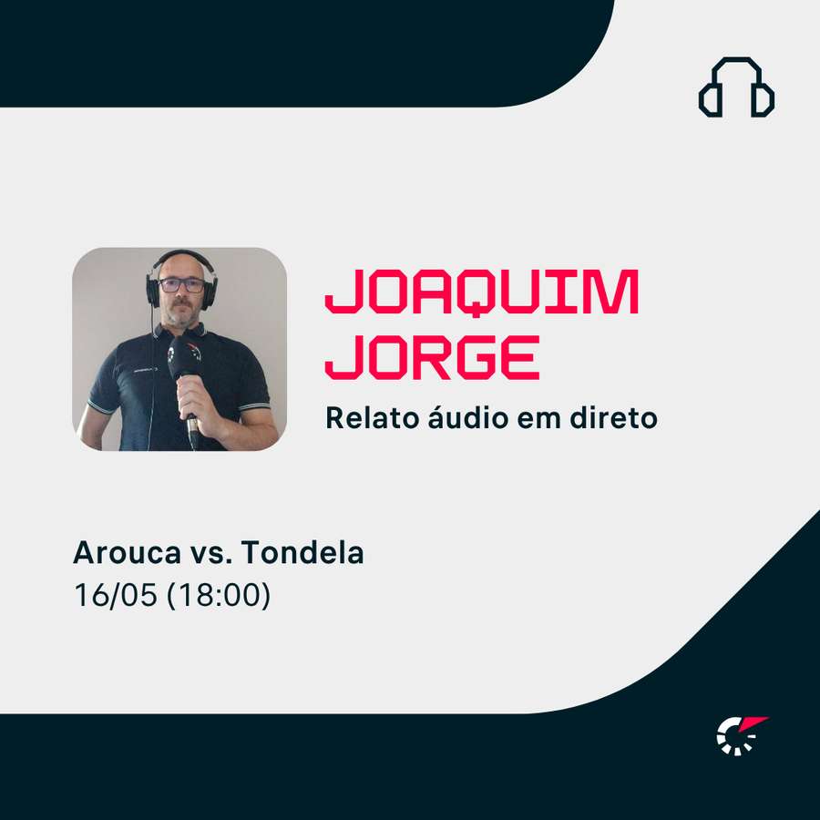 Acompanhe o relato no site ou na app