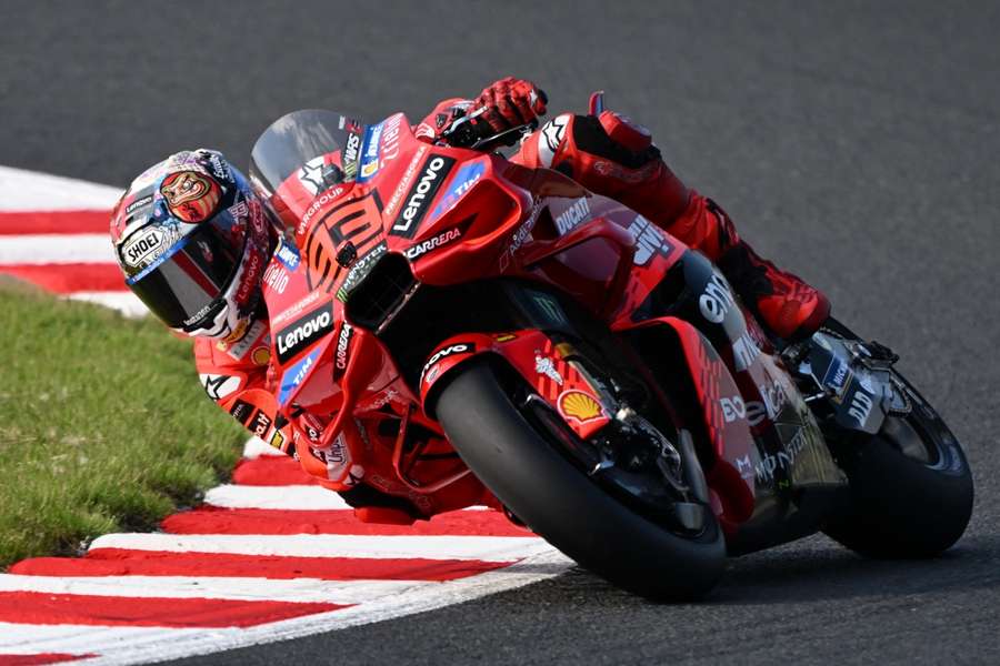 Marc Márquez se mete en la Q2 in extremis y Álex irá a la repesca