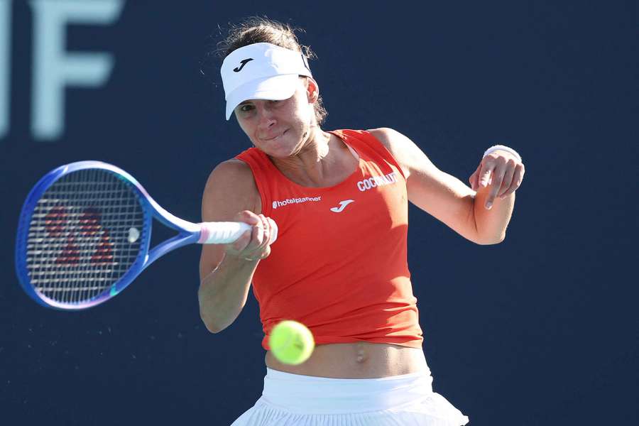 Koniec przygody Magdy Linette w Miami. Polka w trzeciej rundzie przegrała z Alexandrą Ealą