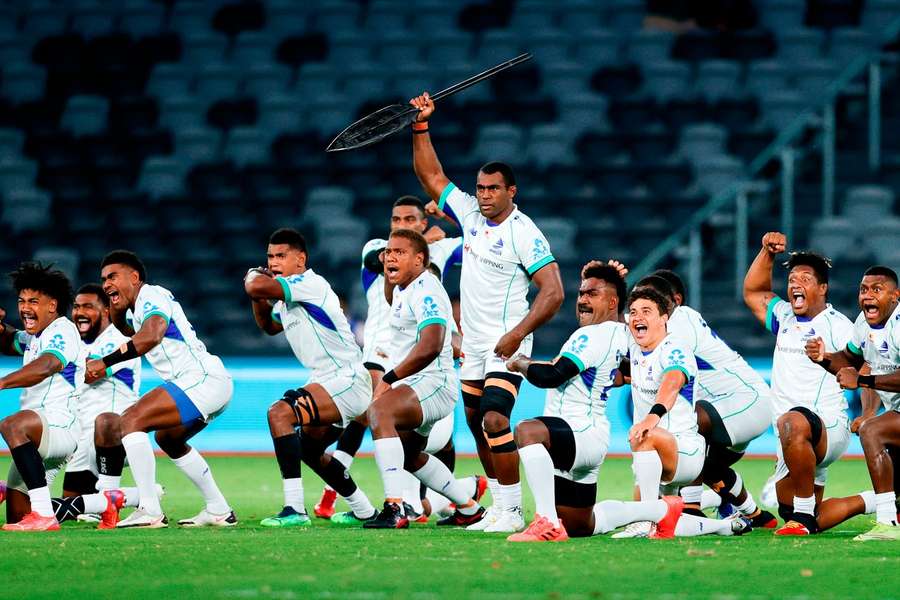 Fijian Drua will play six games in Fiji in the 2023 Super Rugby season