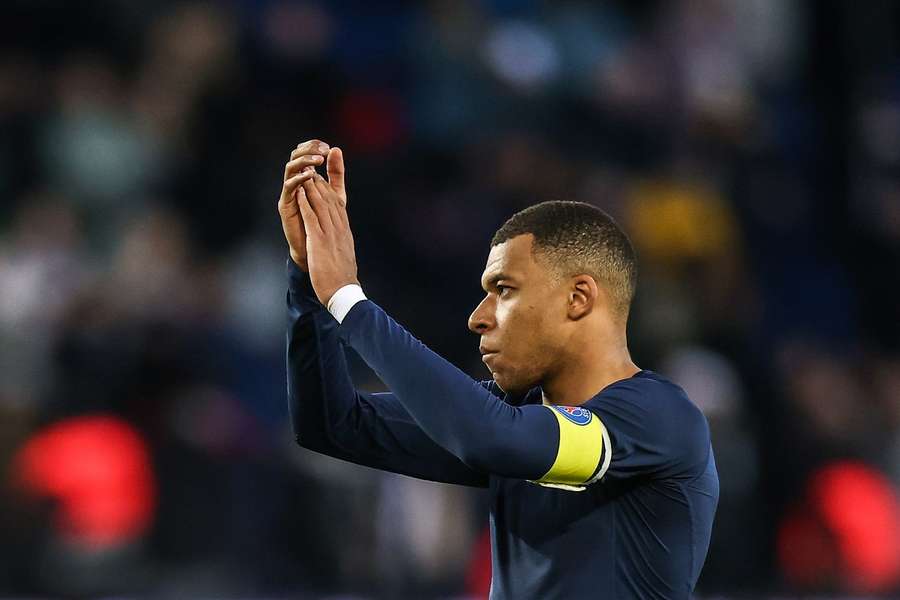 Kylian Mbappé vormt tegen Oranje voorhoede met Randal Kolo Muani en Kingsley Coman