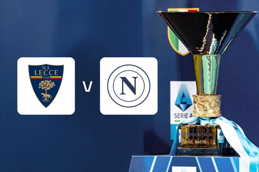 Lecce-Napoli Lecce-Napoli
