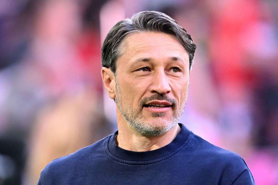 Borussia Dortmund manager Niko Kovac 