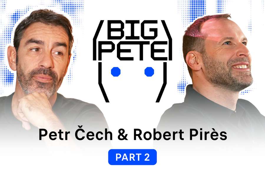 How did it feel for Robert Pirès to retire?