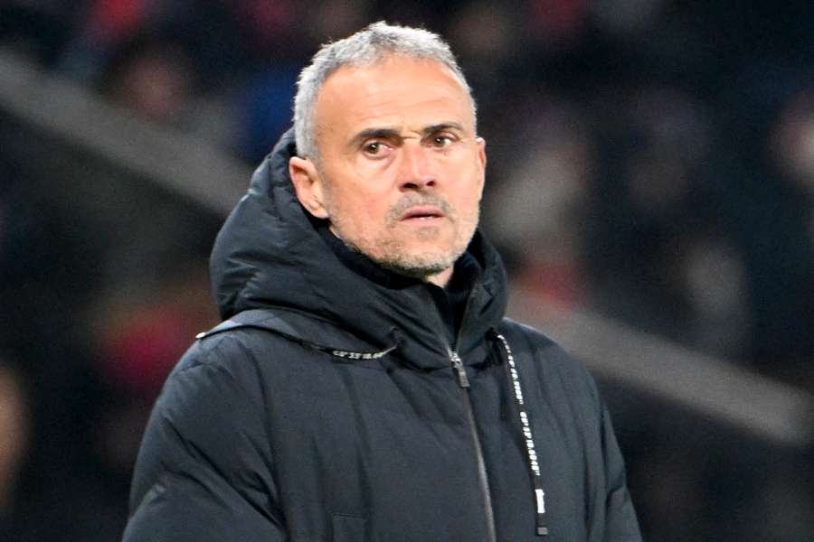 Luis Enrique foi eleito o melhor treinador do mundo pela FIFA Luis Enrique foi eleito o melhor treinador do mundo pela FIFA