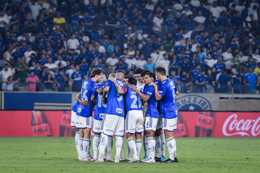 Nas oitavas, Cruzeiro eliminou Boca Juniors nos pênaltis