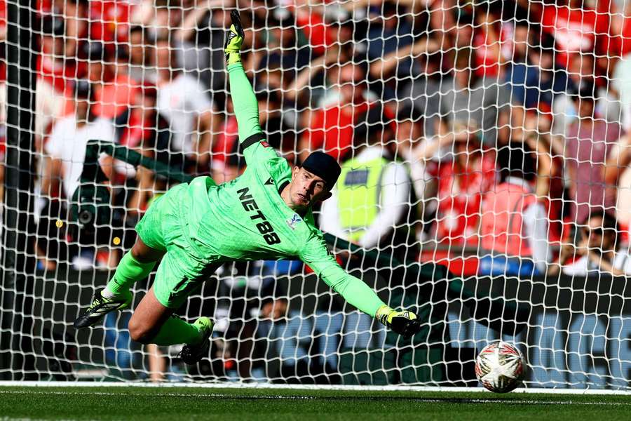 Crystal Palace won the FA Community Shield last weekend Crystal Palace won the FA Community Shield last weekend