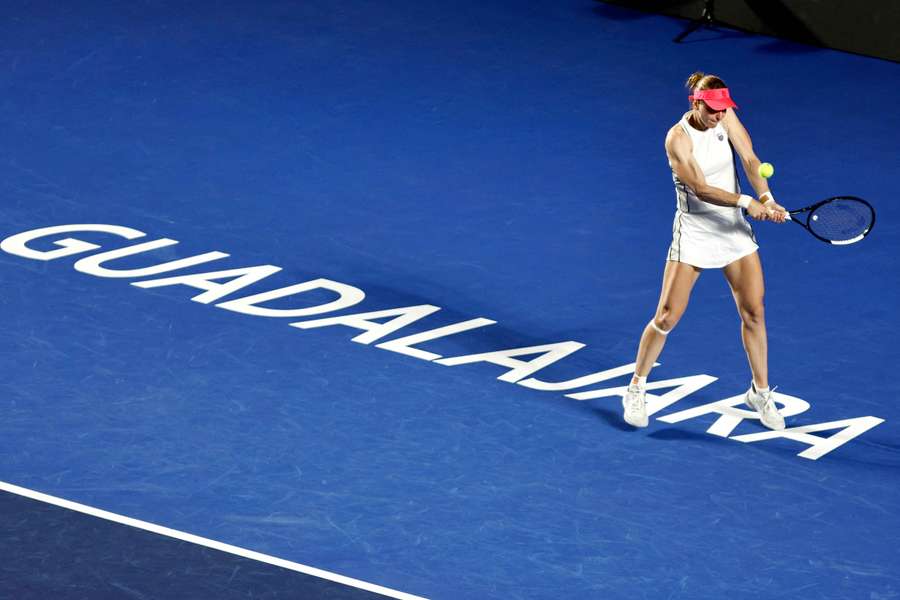 Tenis Flash: Fręch rozpoczyna turniej w Guadalajarze od pewnego zwycięstwa