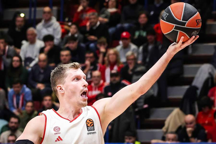 Andreas Obst überragte mit 26 Punkten.