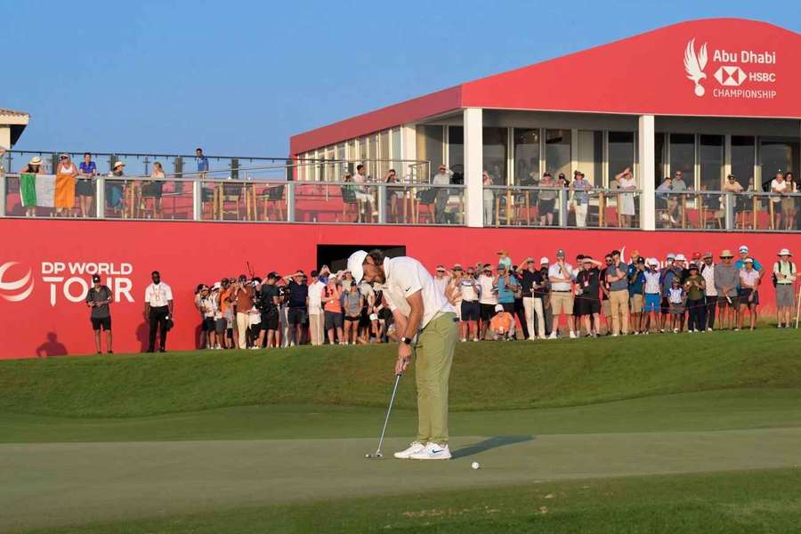 Fleetwood secures win for GB and Ireland in Team Cup