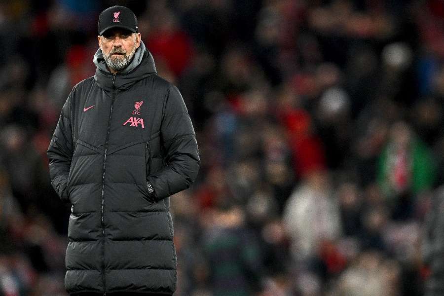 Jurgen Klopp spune că a ales să rămână la Liverpool pentru a redresa situația