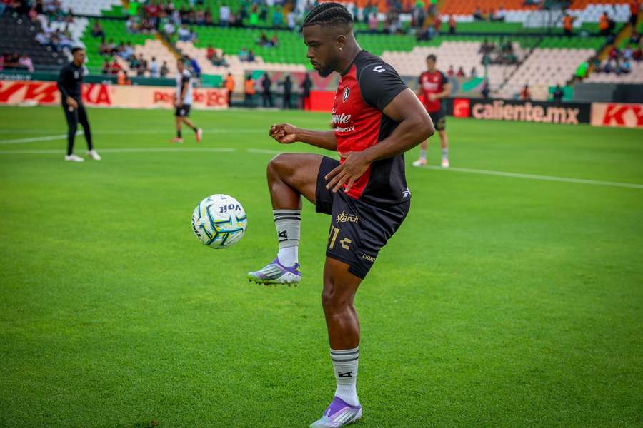 Duk eleito o melhor em campo Duk eleito o melhor em campo