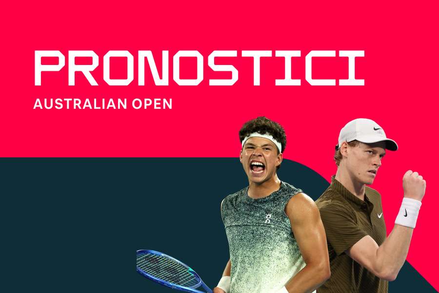 Sinner-Shelton: pronostici, migliori quote e scommesse (Australian Open) Sinner-Shelton: pronostici, migliori quote e scommesse (Australian Open)