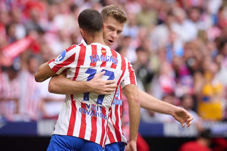 Spolupráca Sørlotha s Hanckom zafungovala na výbornú.