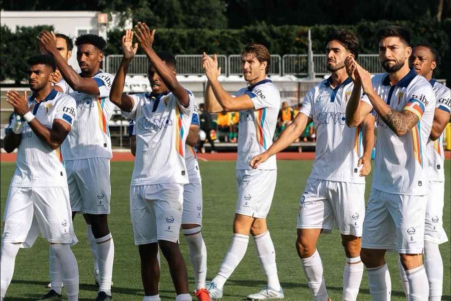 Atlético garante que haverá festa da Taça apesar de receber Benfica no Estádio do Restelo