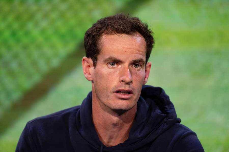 Andy Murray won the Wimbledon men's singles title in 2013 and 2016