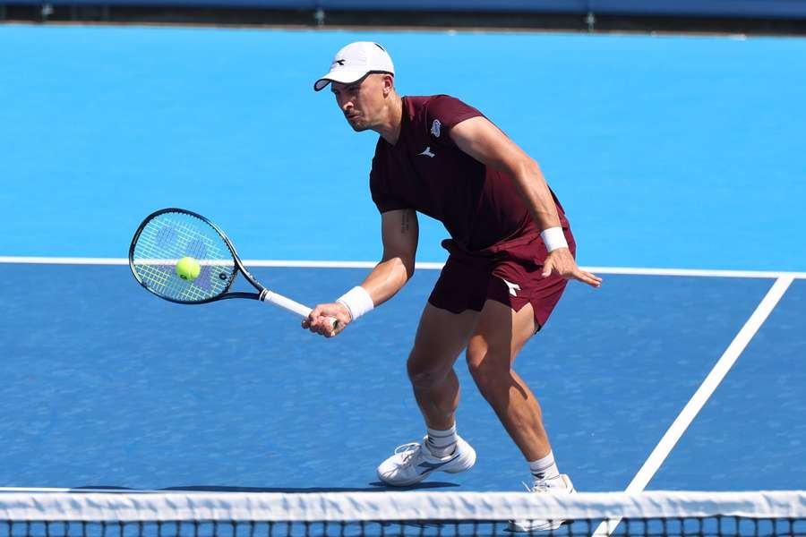 Jan Zieliński i Adam Pavlasek awansowali do półfinału turnieju ATP 250 w Sztokholmie