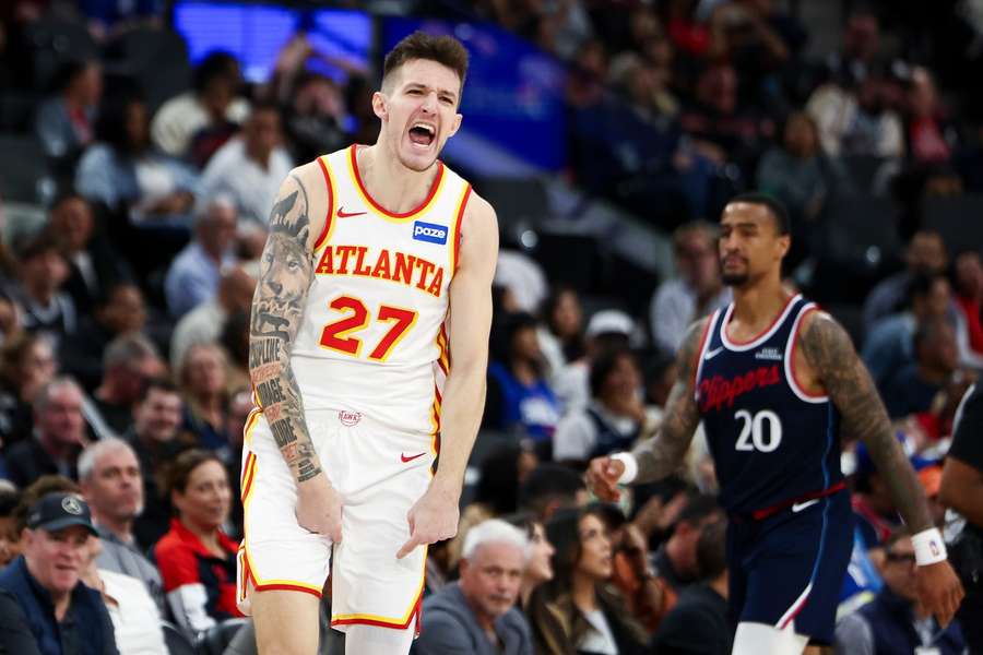 Vít Krejčí patří mezi nejlepší střelce za tři body v celé NBA.