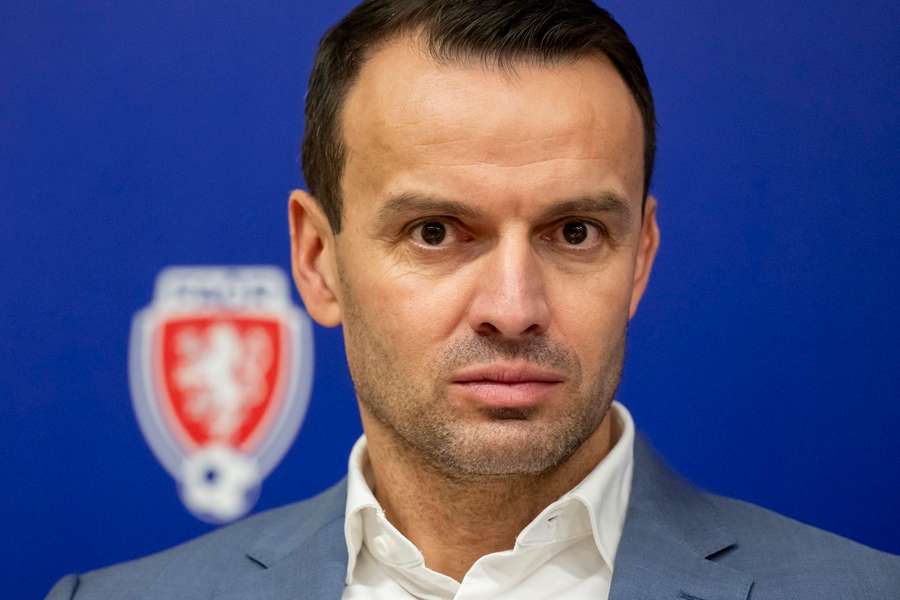 Erich Brabec byl technickým ředitelem svazu od října 2023.