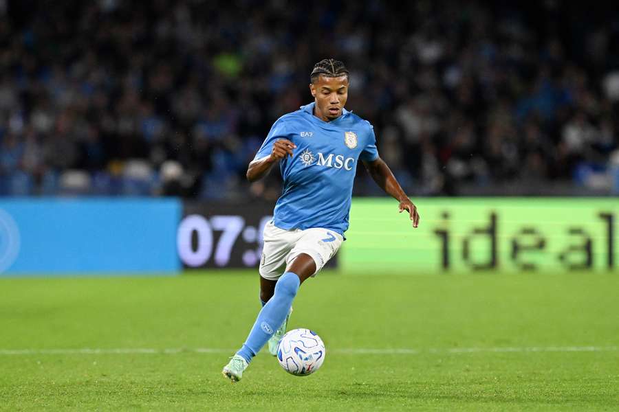 David Neres David Neres