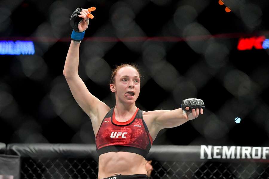 Pudilová se těší na návrat do UFC, k výhře by jí měl pomoci i kouč McGregora