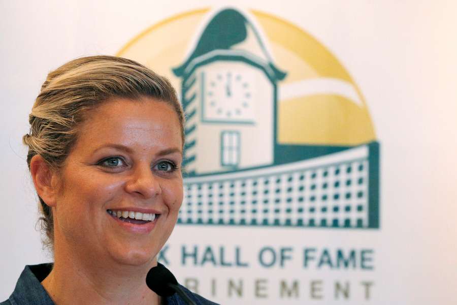 Kim Clijsters