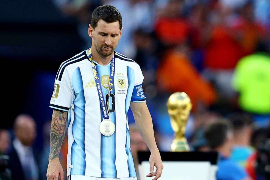 Lionel Messi Lionel Messi
