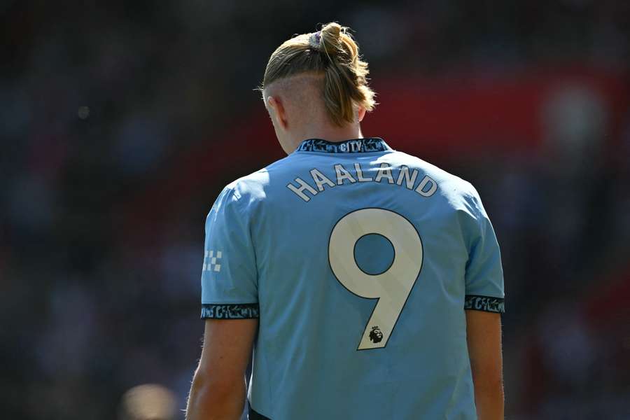 Haaland ha reflexionado sobre una mala temporada con el Man City