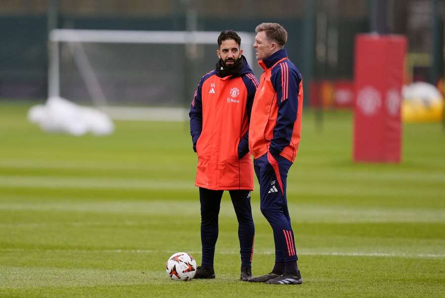 Interimarul Fletcher de la Man Utd are susținerea clubului până în vară, „până când va fi găsit un înlocuitor potrivit”