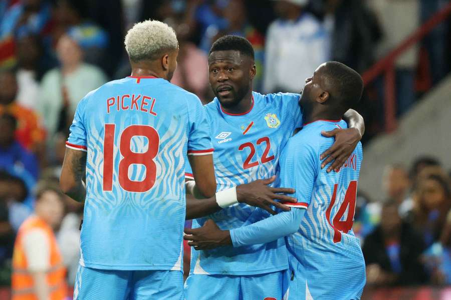 RD Congo deja buenas sensaciones ante Dinamarca