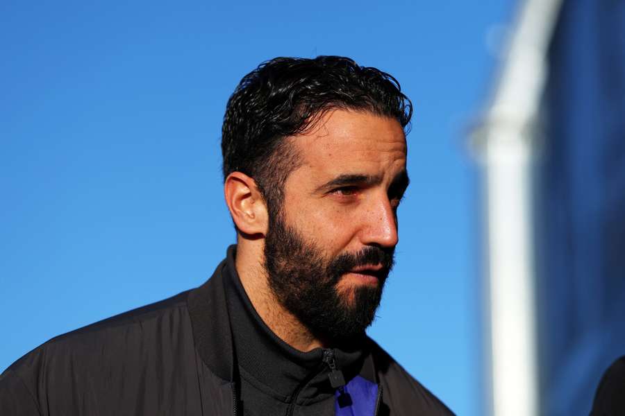 Ruben Amorim is in a tough position at Manchester United following an outburst.