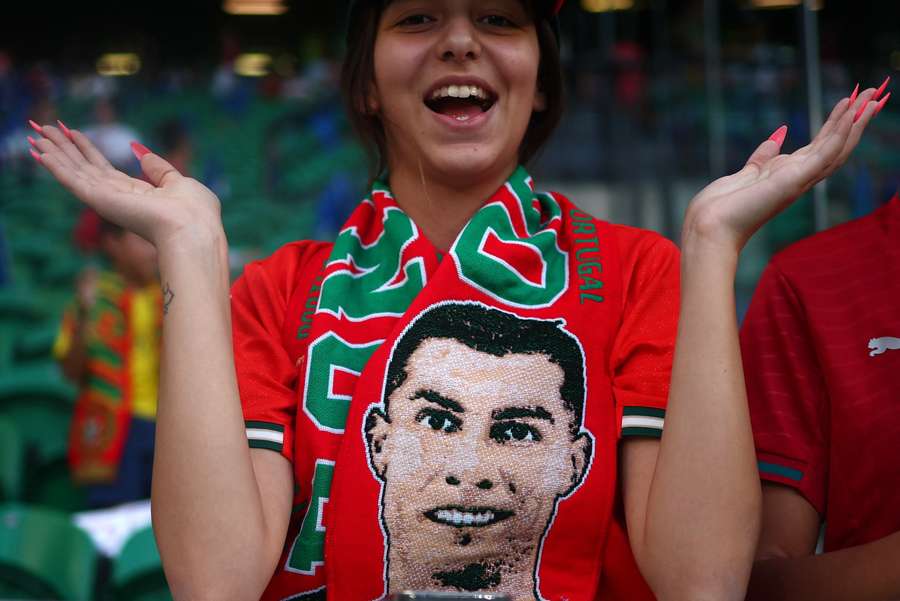 Portugal enfrenta a Dinamarca para a Liga das Nações Portugal enfrenta a Dinamarca para a Liga das Nações