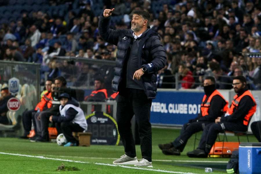 Tulipa conta com passado no FC Porto