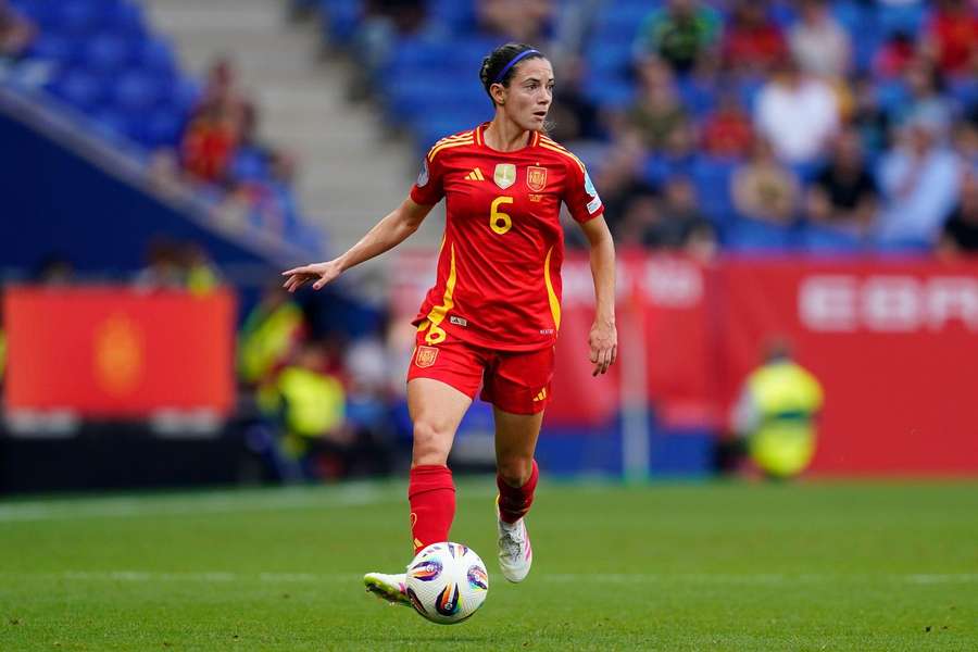 Aitana Bonmati stößt bald zum Team.