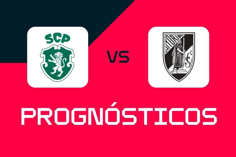 Sporting CP - Vitória SC: Prognósticos, melhores apostas e odds (Liga Portugal Betclic) Sporting CP - Vitória SC: Prognósticos, melhores apostas e odds (Liga Portugal Betclic)