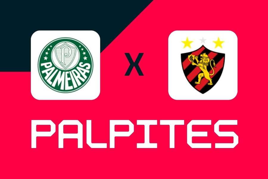 Palmeiras recebe o lanterna Sport, no Allianz Parque
