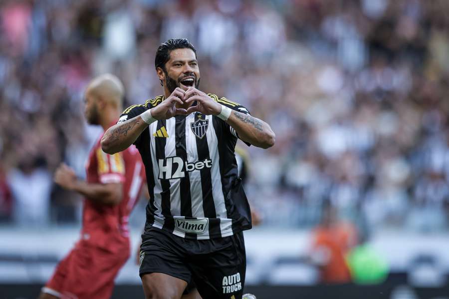 Galo vem de vitória por 2 a 0 contra o Tombense