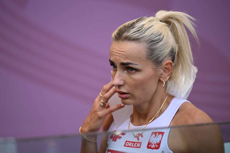 Polska sztafeta mieszana 4x400 m awansowała do finału, rekord świata Amerykanów