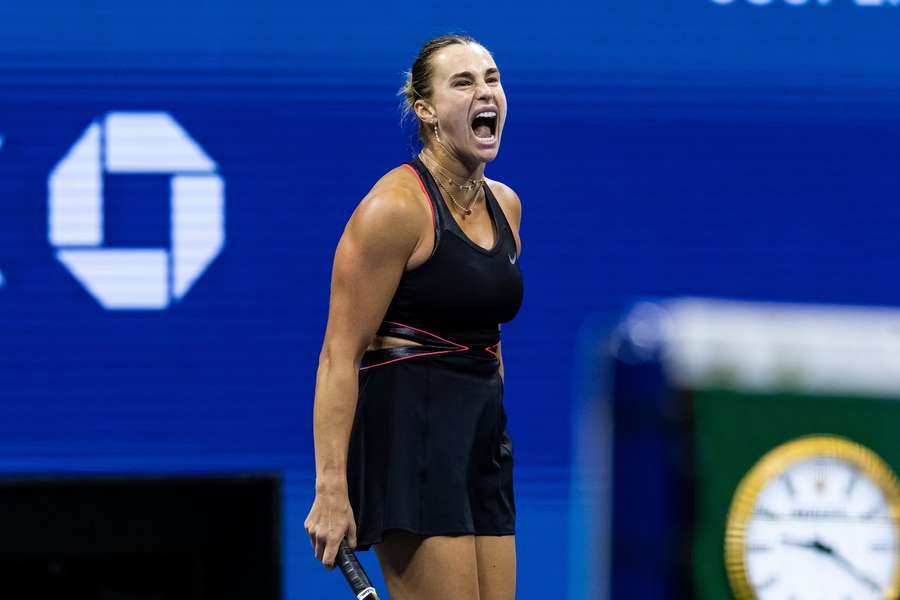 Aryna Sabalenka