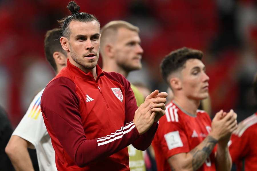 Mondiali, Bale non getta la spugna: "Con il Galles fino a quando mi vorranno"