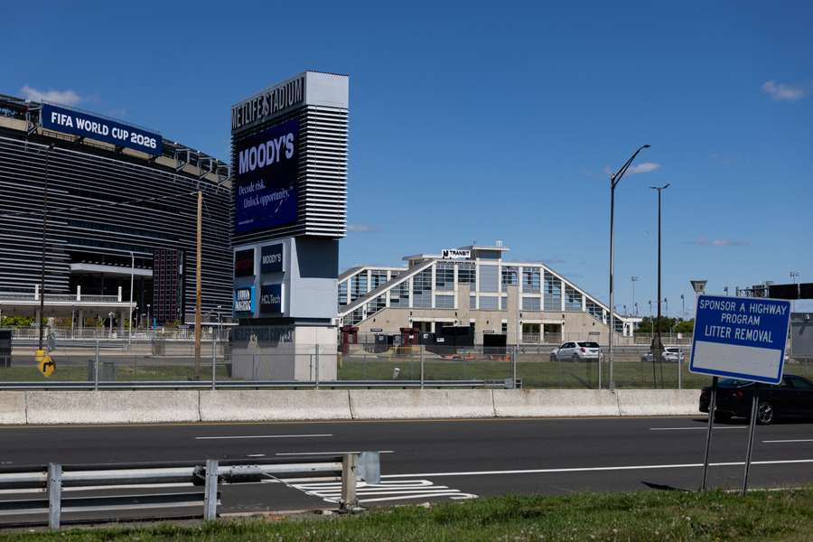 A complicada e cara chegada ao MetLife Stadium