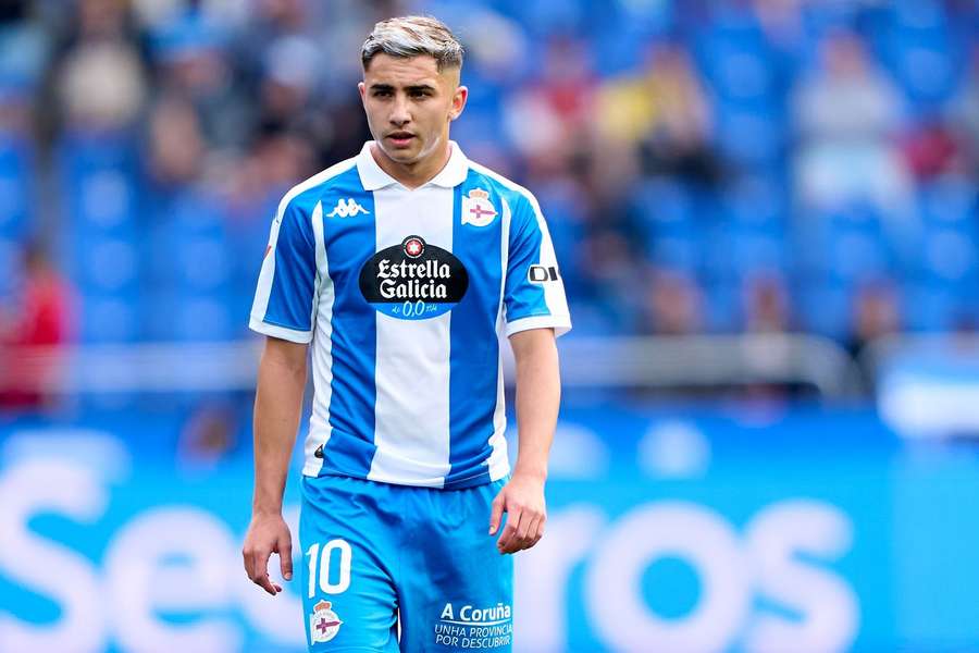Yeremay tiene una cláusula de rescisión de 50 millones de euros