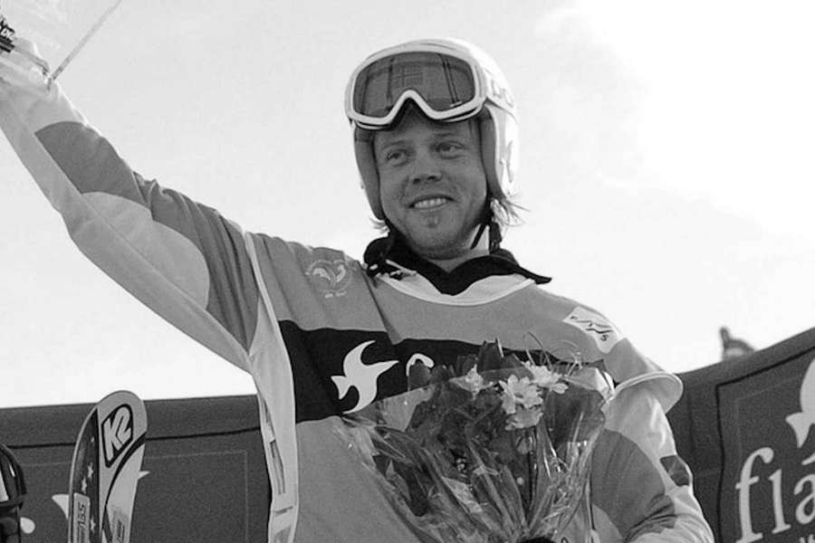 Brązowy medalista olimpijski w skicrossie Groenvold zmarł trafiony przez piorun