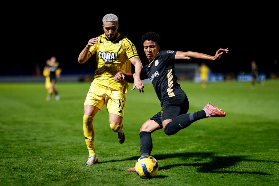 Motez Nourani emprestado pelo Nacional