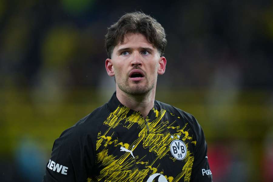 BVB-Keeper Kobel ist auch im Tor der Schweiz eine feste Größe