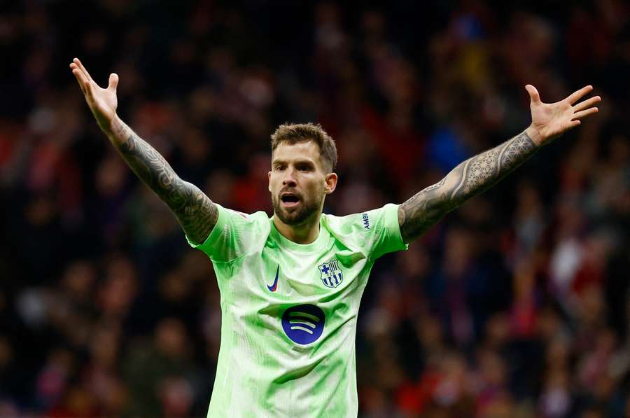 Inigo Martinez played the full 90 minutes last night despite missing the international break