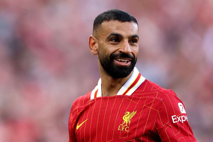 Bez niespodzianki w Anglii. Mohamed Salah najlepszym piłkarzem sezonu