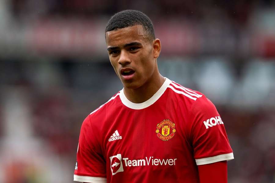 Mason Greenwood