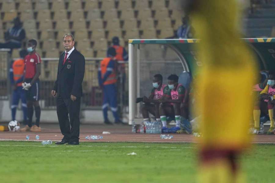 Marinica mianowany trenerem reprezentacji Zimbabwe przed Pucharem Narodów Afryki Marinica mianowany trenerem reprezentacji Zimbabwe przed Pucharem Narodów Afryki