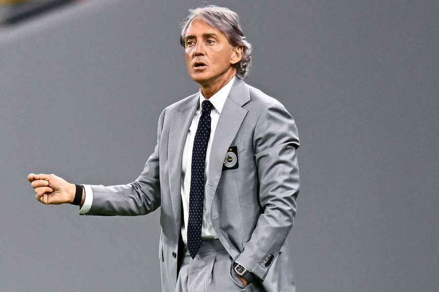 Roberto Mancini ist der neue Trainer Italiens